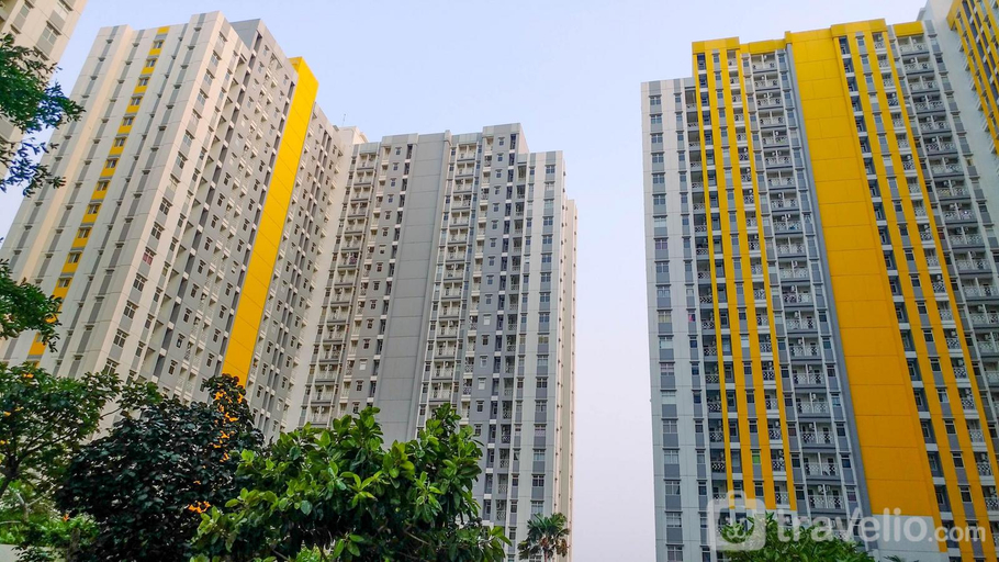 Exterior & Views 2, Cozy Stay Studio at Springlake Summarecon Bekasi Apartment, Bekasi