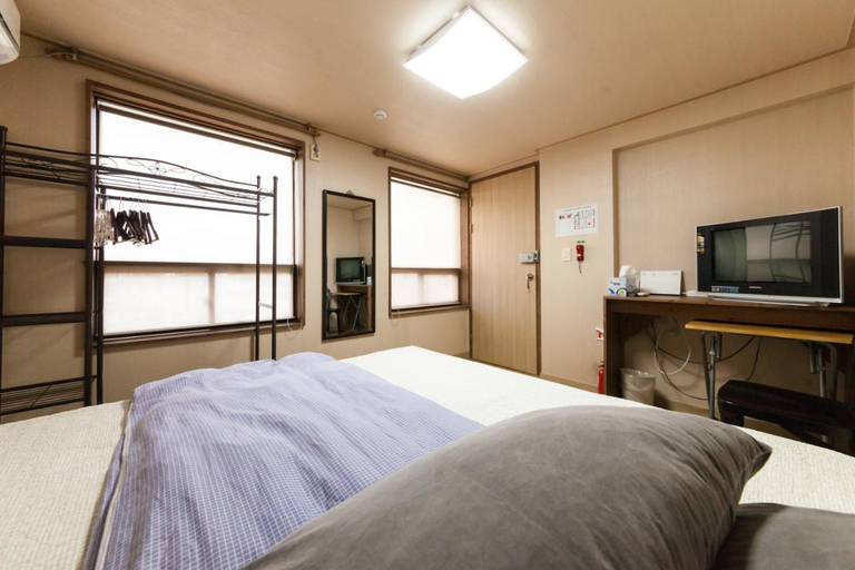 Bedroom 4, Yehadoye Guesthouse, Jongno