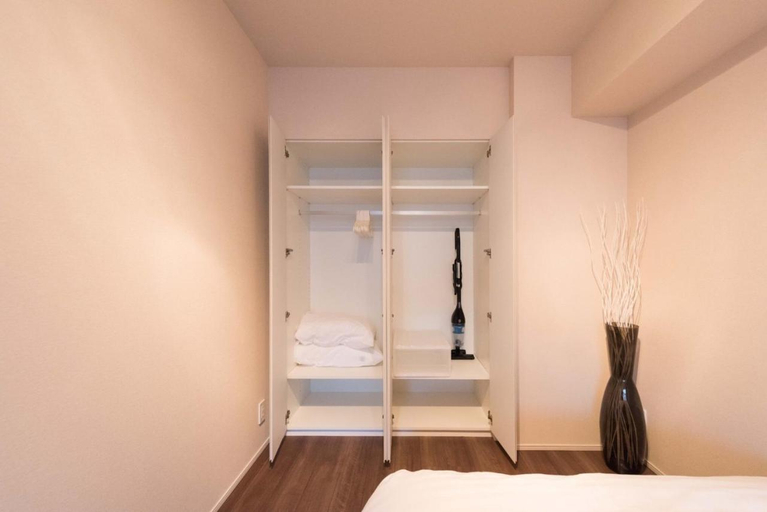 Bedroom 1, HIZ HOTEL - Vacation STAY 08955v, Chūō