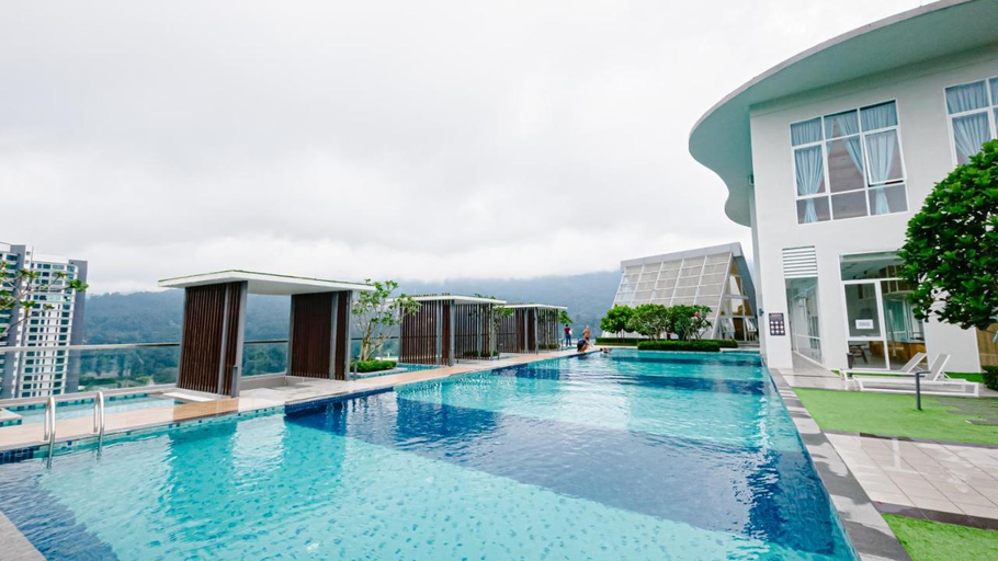 Sport & Beauty 2, Genting Premium Suite Windmill Upon Hills by JAz Home Suites, Genting Highlands