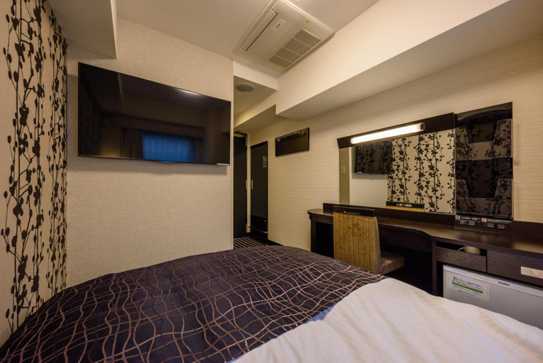 Bedroom 4, APA Hotel TKP Keikyu Kawasaki Ekimae, Kawasaki