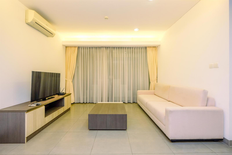 Others 4, Elegant And Spacious 2Br At Apartment Simprug Park Residences, South Jakarta