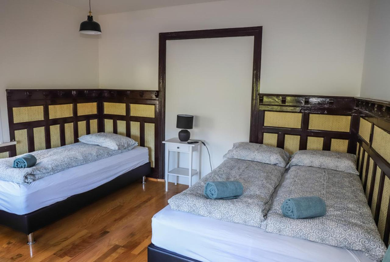 Bedroom 2, Lavah Guest House, Malang