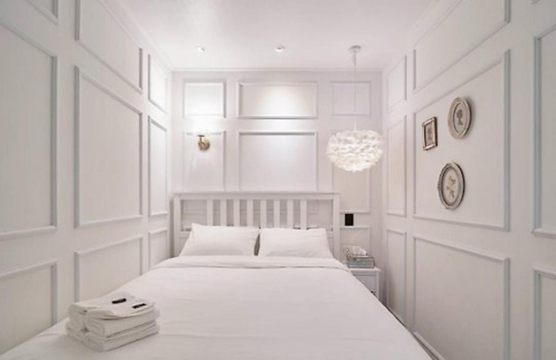 Bedroom 4, Bias K-GIRL GUESTHOUSE - Caters to Women, Mapo