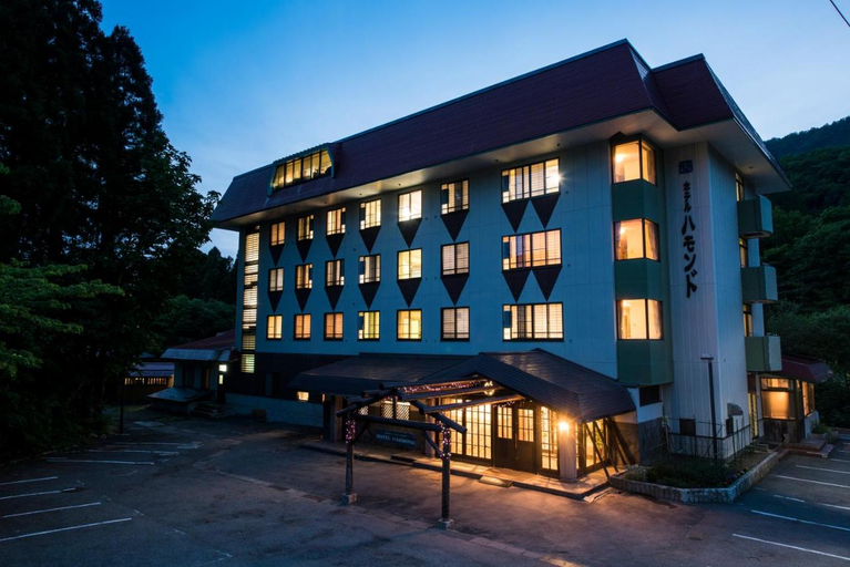 Exterior & Views 2, Takamiya Hotel Hammond, Yamagata