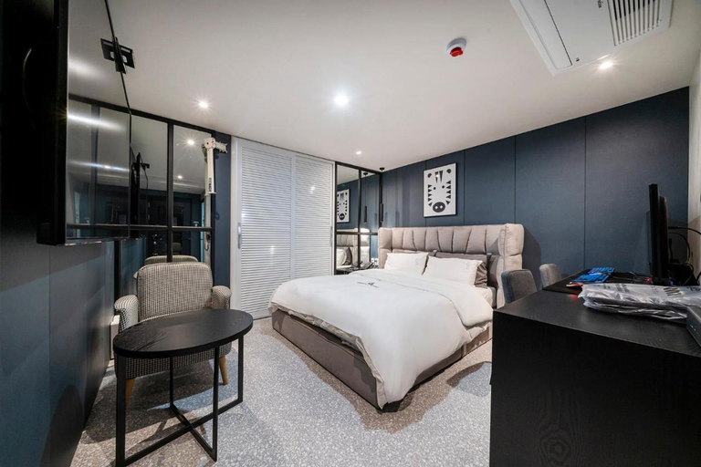 Bedroom 4, Gorilla Hotel the  Wonju, Wonju