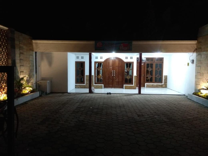 Exterior & Views, Mr. Bram Villa, Malang