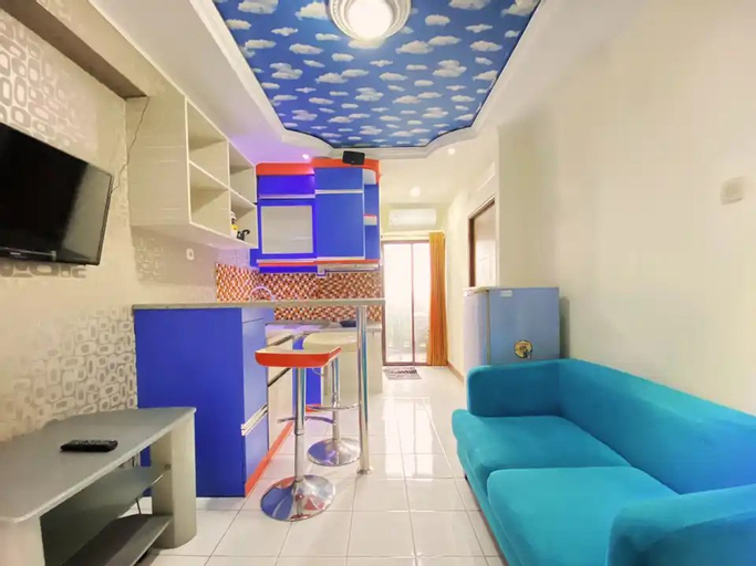 Others 3, Graceful 2BR Gateway AhmadYani Cicadas By Travelio, Bandung