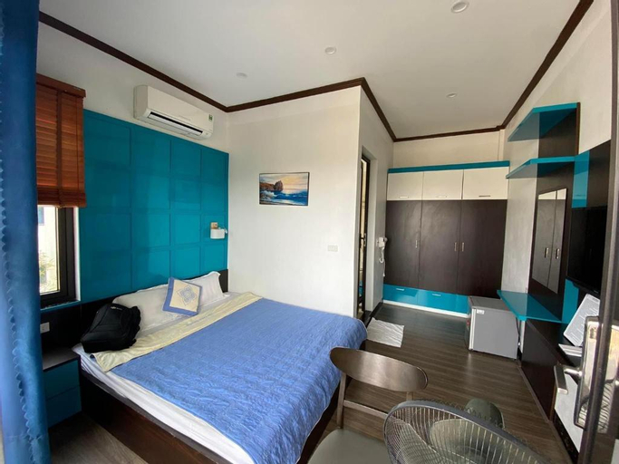 Bedroom 5, Co To Center Homestay, Cô Tô
