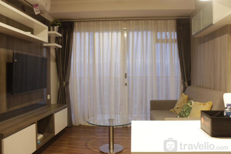 Bedroom 4, Classic 2BR Apartment At Gateway Pasteur near Exit Toll, Bandung