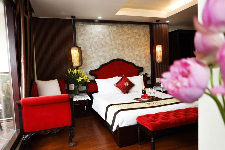 Bedroom 4, Art Hotel Ha Noi, Hoàn Kiếm