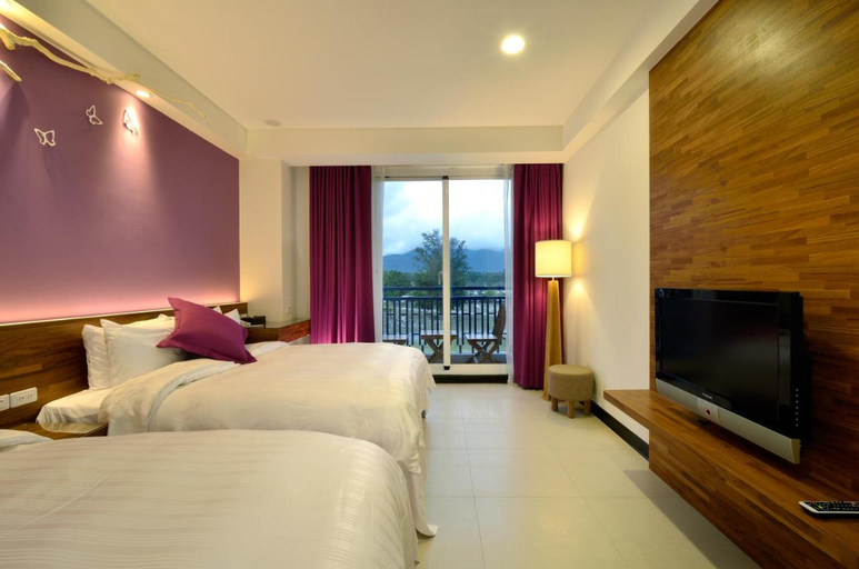 Bedroom 4, J Resort, Taitung
