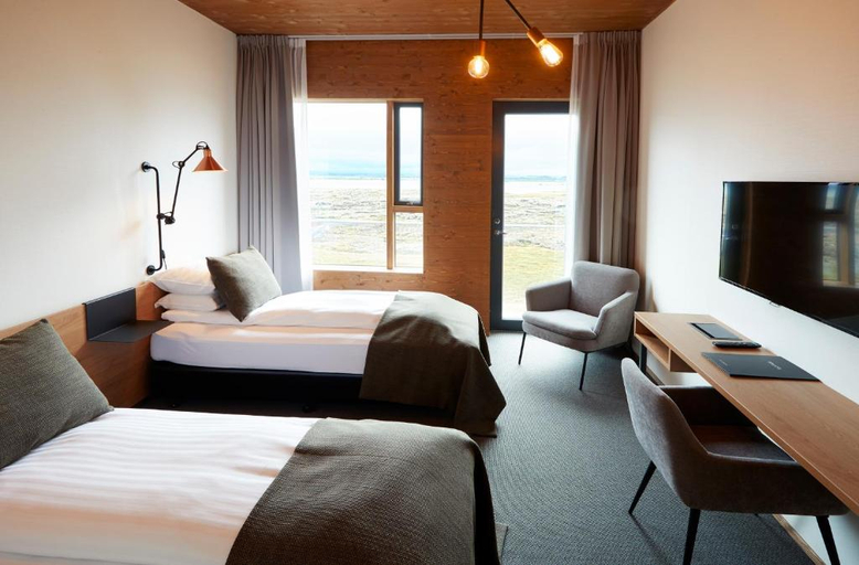 Bedroom 3, Fosshotel Myvatn, Skútustaðahreppur