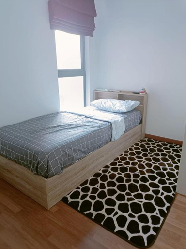 Bedroom 5, Blossom Court, IbadanNorth-West