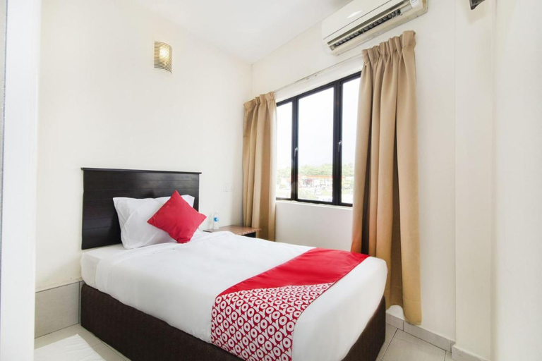 Bedroom 5, Hotel O 91 @ Bukit Mewah, Hulu Langat