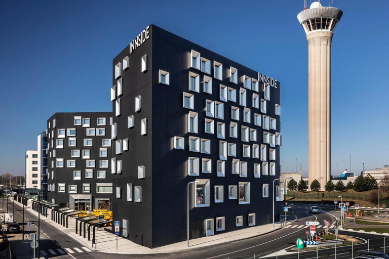 Exterior & Views 2, INNSiDE by Meliá Paris Charles de Gaulle Airport, Val-d'Oise