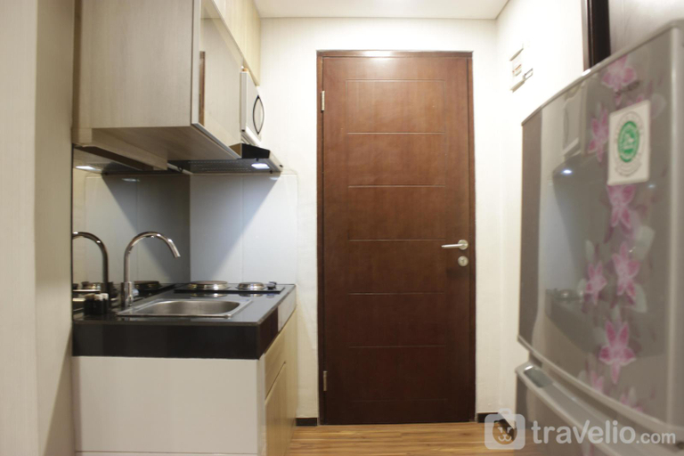 Others 2, Classic 2BR Apartment At Gateway Pasteur near Exit Toll, Bandung