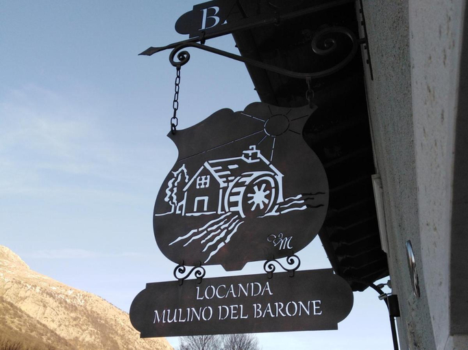Others 4, Locanda Mulino del Barone by VM, L'Aquila