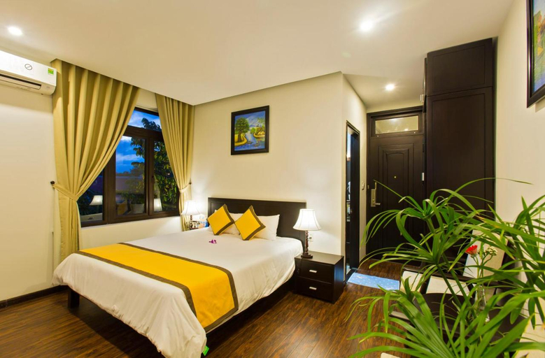 Bedroom 5, Hotel Hai Au, Ba Vi