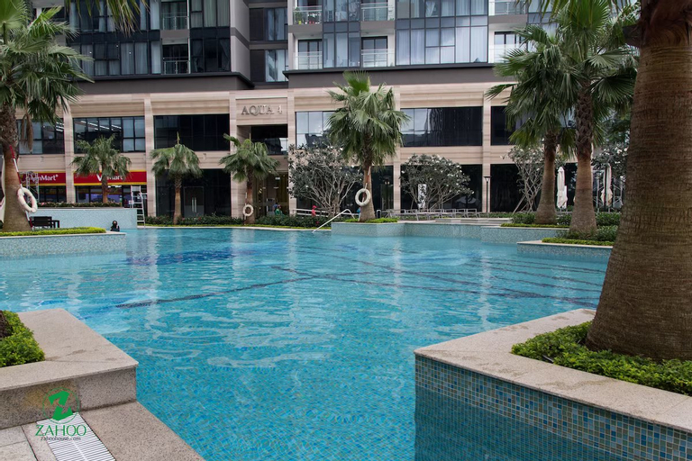 Sport & Beauty 5, Zahoo House - Vinhomes Central Park, Bình Thạnh