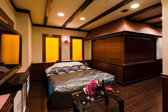 Bedroom, SKY Windy Adult Only Love Hotel, Kitakyūshū