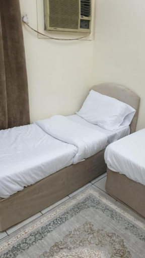 Bedroom 4, Almotahidun Hotel فندق المتحدون, Makkah