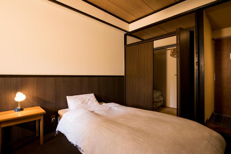 Bedroom 3, Takamiya Hotel Hammond, Yamagata