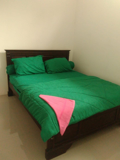 Bedroom, Mr. Bram Villa, Malang