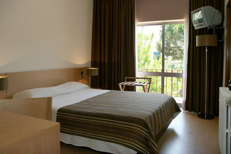 Bedroom 4, Arcada Hotel, Cantanhede