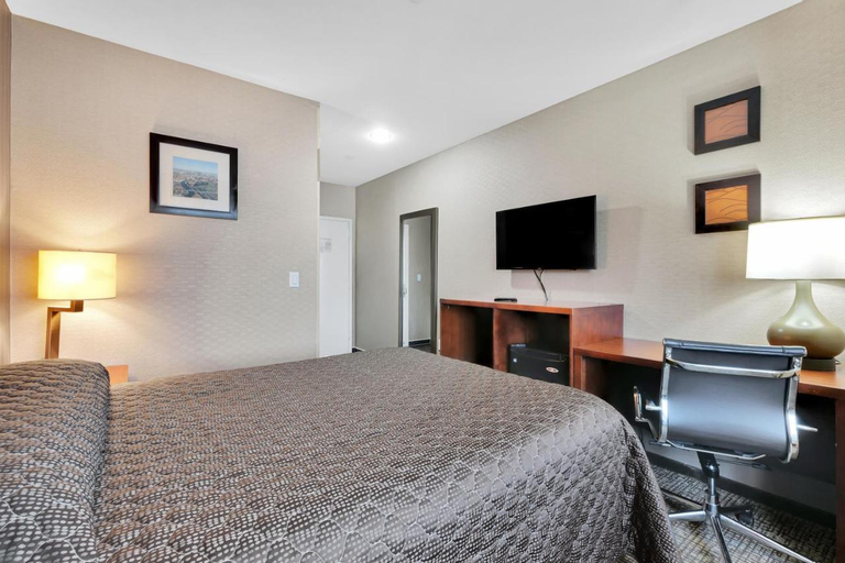 Bedroom 3, Hotel Pergola JFK Airport, New York
