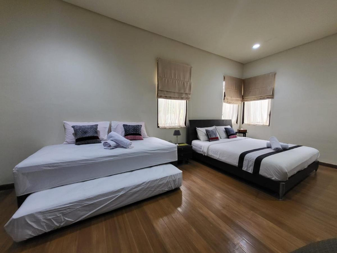 Bedroom, Vimalla Hills at Semeru, Bogor