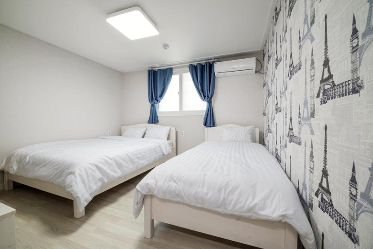 Bedroom 3, Dream Trip Guest House, Jung