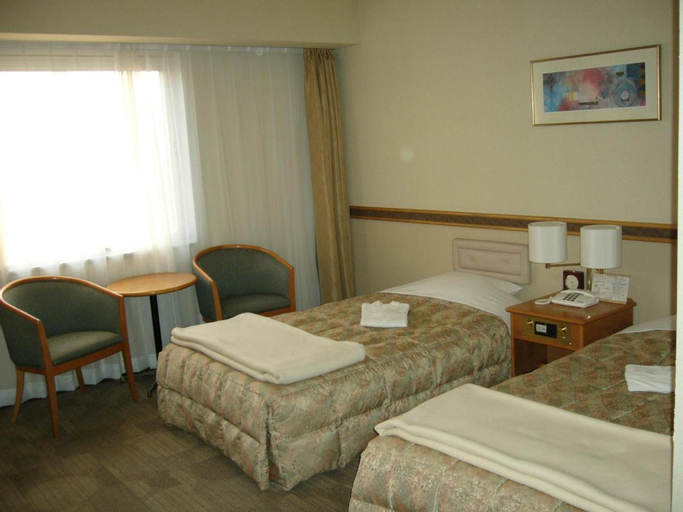 Bedroom 5, Ageo Tobu Hotel, Ageo