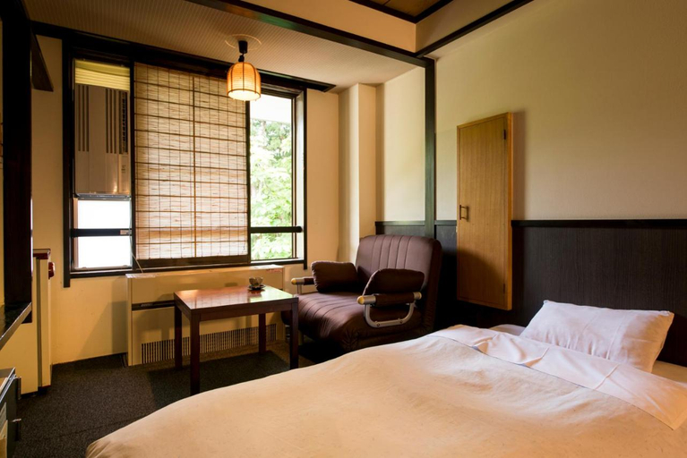 Bedroom 4, Takamiya Hotel Hammond, Yamagata