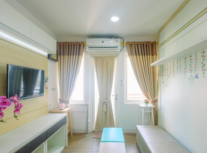 Others 5, New Furnished Studio Sentul Tower Apt By Travelio, Bogor