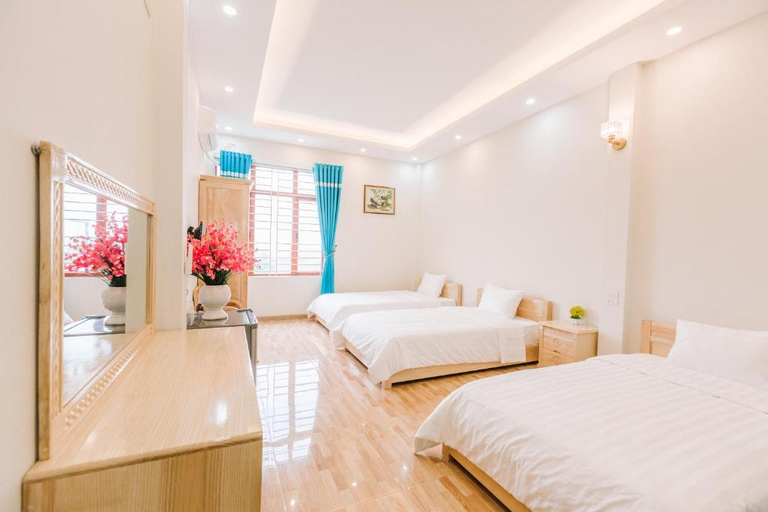 Bedroom 4, La Teisu Airport Hotel, Sóc Sơn