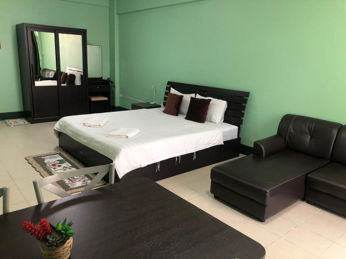 Bedroom 5, VK & Residence Kanchanaburi, Muang Kanchanaburi