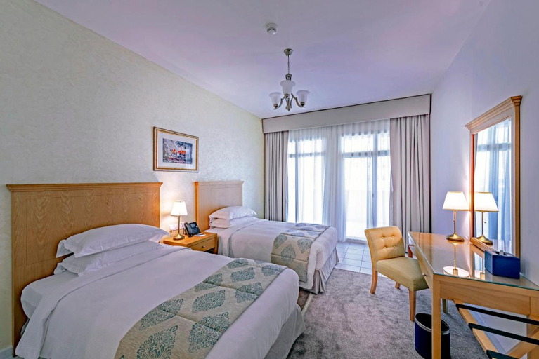 Bedroom 3, Roda Al Murooj Residences, Dubai