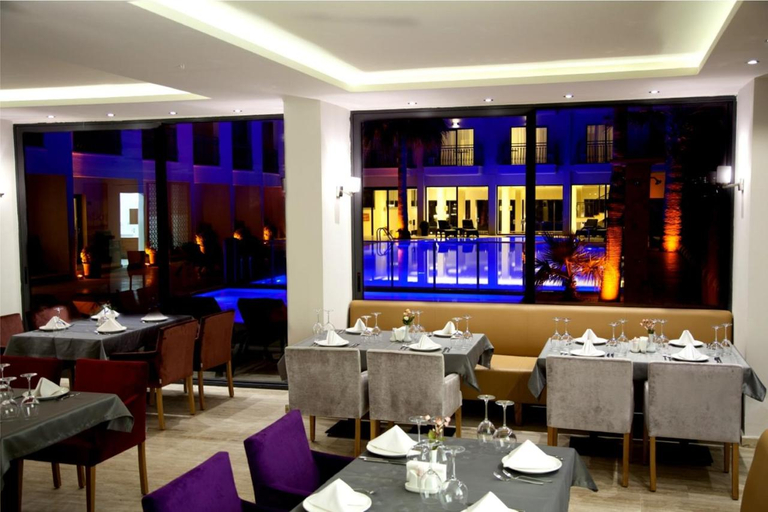 Food & Drinks 3, Neopol Hotel Deluxe, Kuşadası