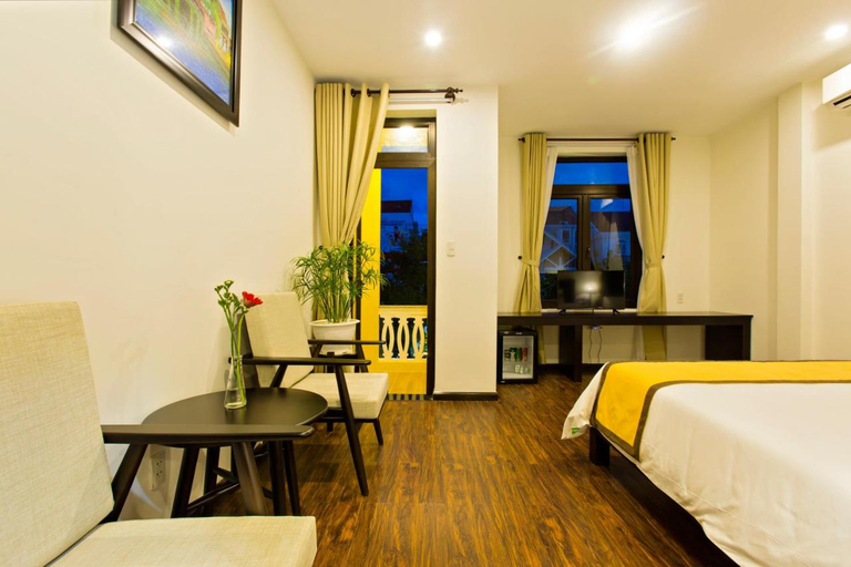 Bedroom 3, Hotel Hai Au, Ba Vi