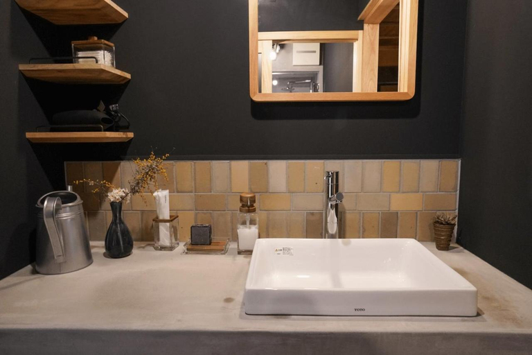 Bathroom, Light Tomoru - Vacation STAY 25289v, Ōda