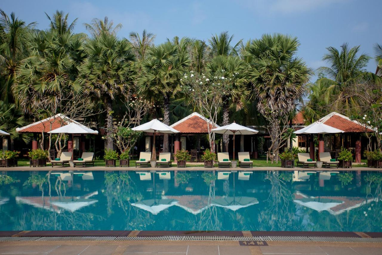 Sport & Beauty 2, Royal Angkor Resort & Spa, Siem Reap