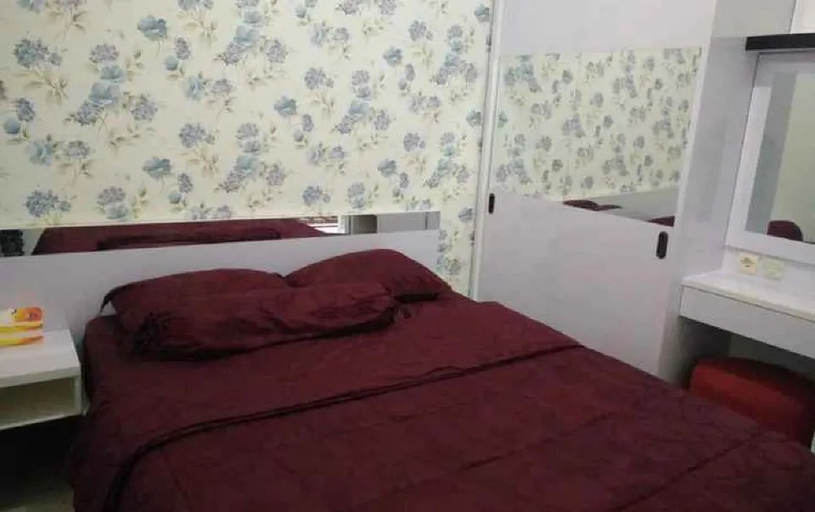 Bedroom 4, Full House at Villa Metro 9C by N2K, Malang