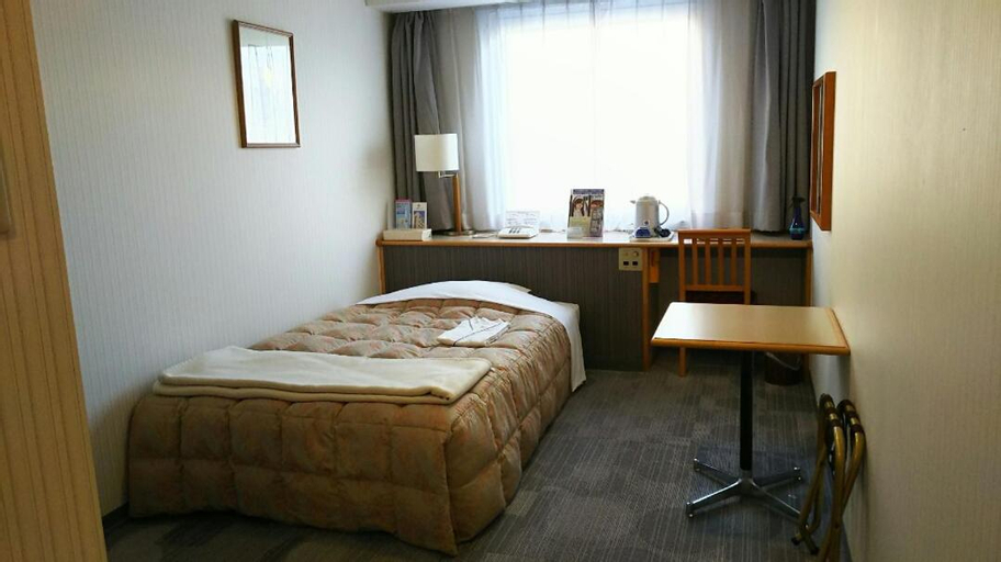 Bedroom 2, Ageo Tobu Hotel, Ageo
