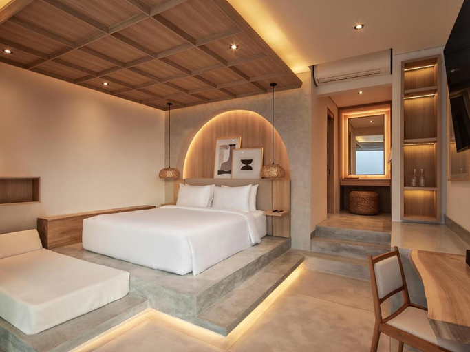 Bedroom 3, Villa Nini Elly, Badung