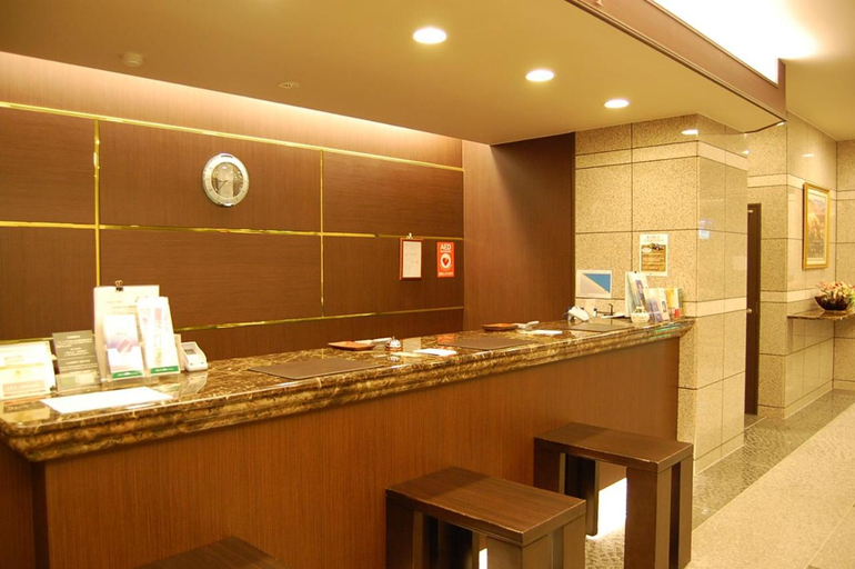 Food & Drinks 4, Hotel Route-Inn Nagahama Inter, Nagahama