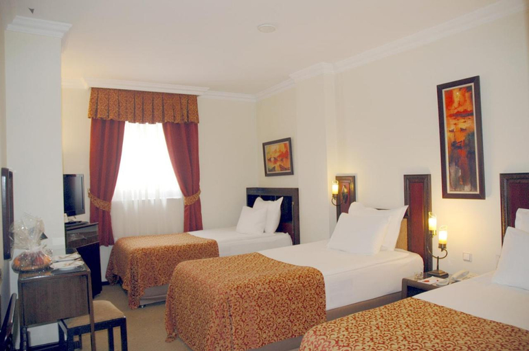 Bedroom 2, Gunes Hotel, Antalya
