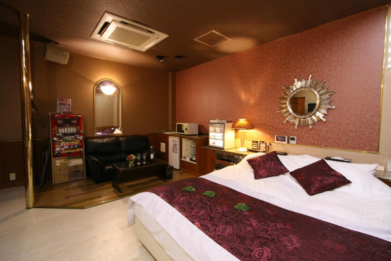 Bedroom 5, Restay Penthouse - Adults Only, Kitakyūshū