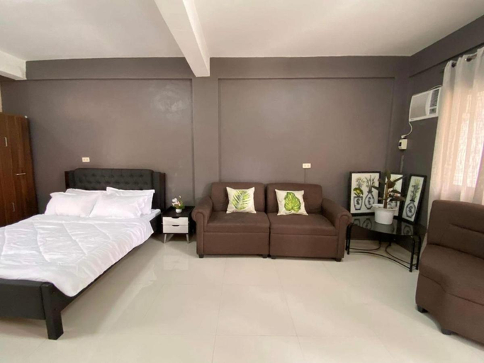Bedroom 4, Adam's Hotel Apartment, Pandi