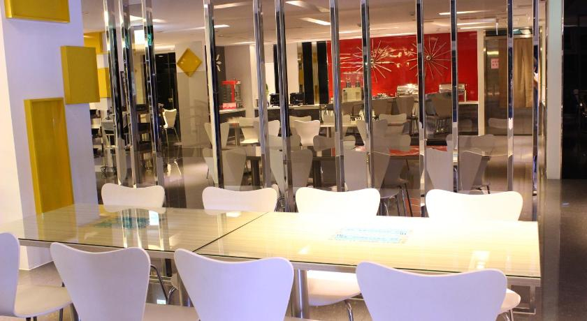Food & Drinks 5, Hotel Hi Xinmin, Chiayi City
